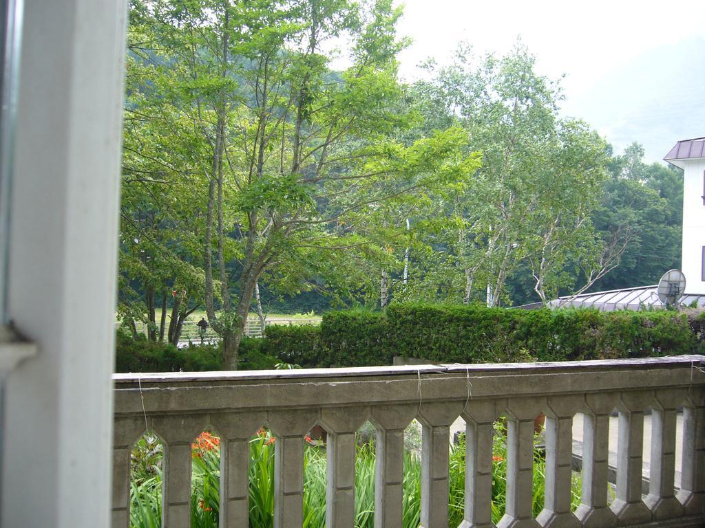 Naeba Springs Hotel Yuzawa  Εξωτερικό φωτογραφία