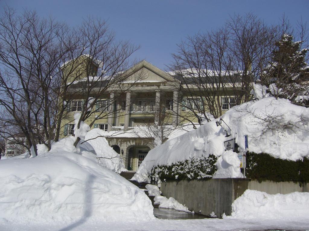 Naeba Springs Hotel Yuzawa  Εξωτερικό φωτογραφία