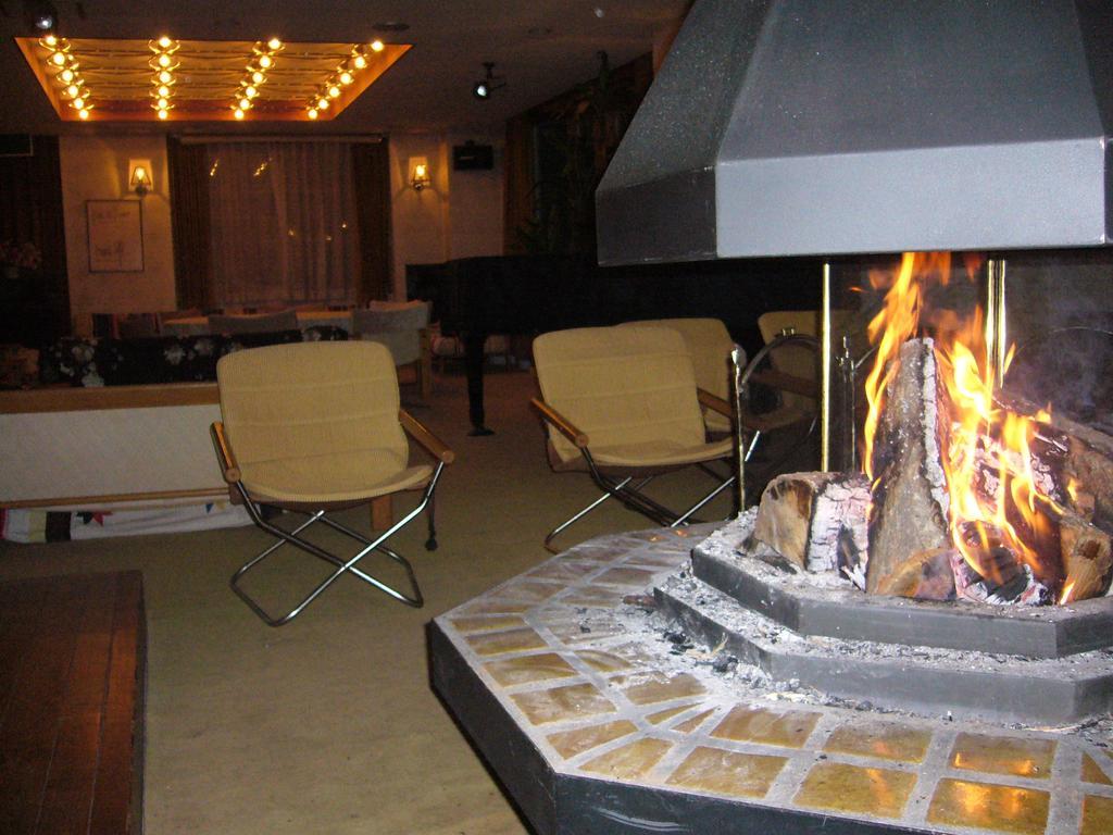 Naeba Springs Hotel Yuzawa  Εξωτερικό φωτογραφία