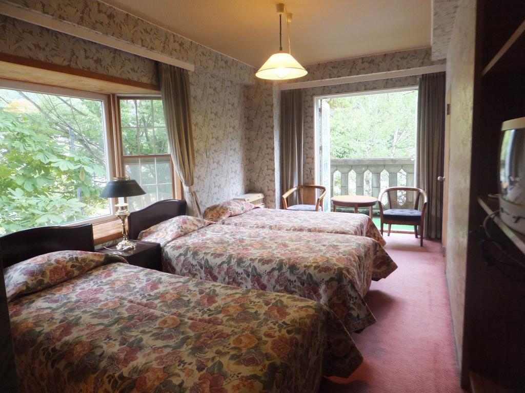 Naeba Springs Hotel Yuzawa  Εξωτερικό φωτογραφία