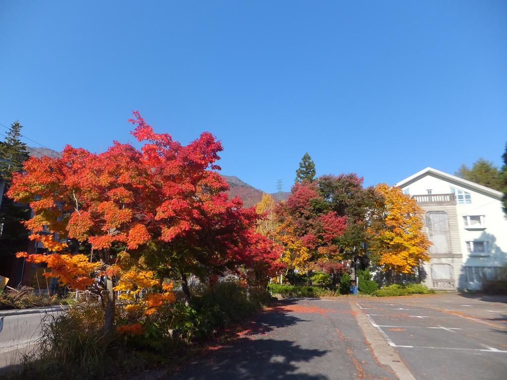 Naeba Springs Hotel Yuzawa  Εξωτερικό φωτογραφία