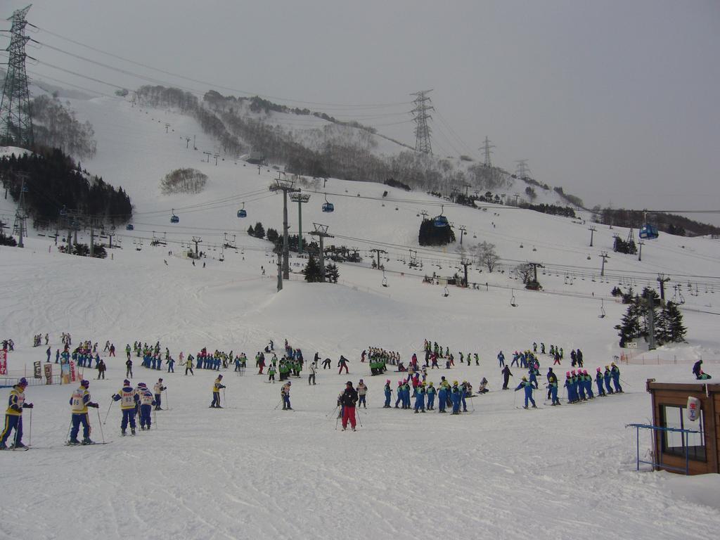 Naeba Springs Hotel Yuzawa  Εξωτερικό φωτογραφία