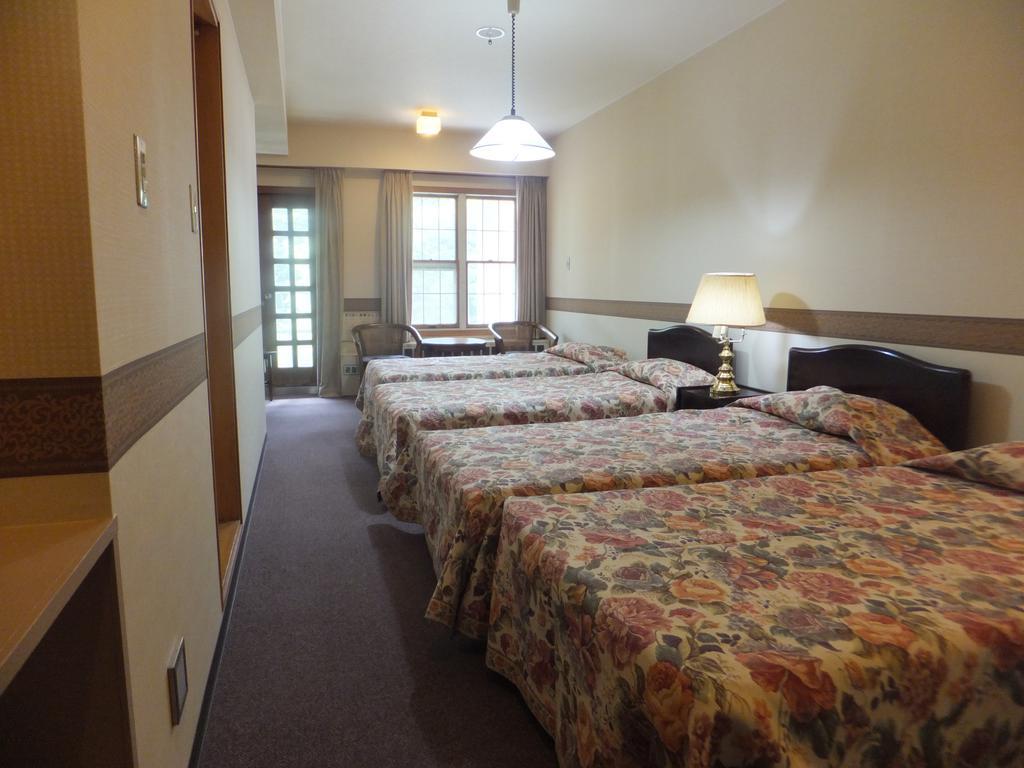 Naeba Springs Hotel Yuzawa  Εξωτερικό φωτογραφία