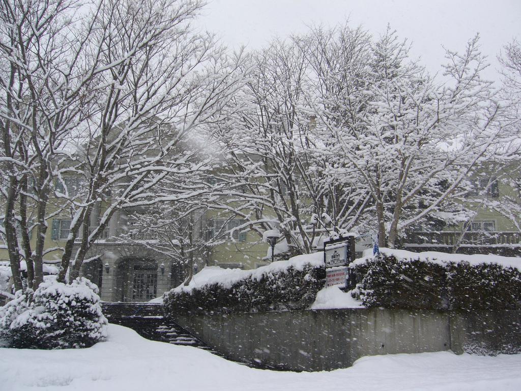 Naeba Springs Hotel Yuzawa  Εξωτερικό φωτογραφία