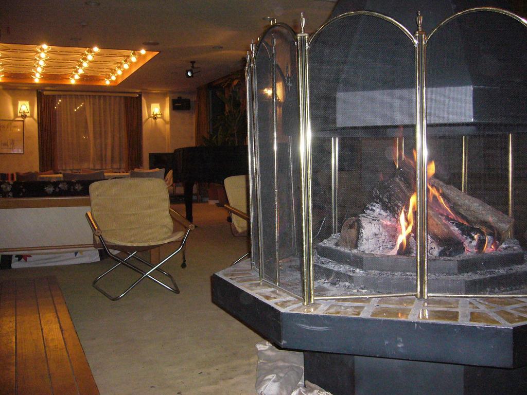 Naeba Springs Hotel Yuzawa  Εξωτερικό φωτογραφία