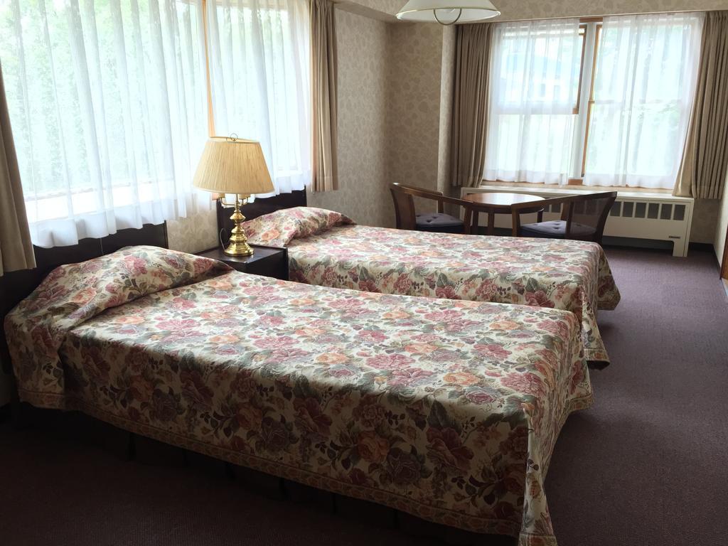 Naeba Springs Hotel Yuzawa  Εξωτερικό φωτογραφία