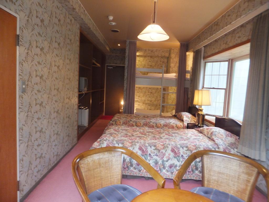 Naeba Springs Hotel Yuzawa  Εξωτερικό φωτογραφία
