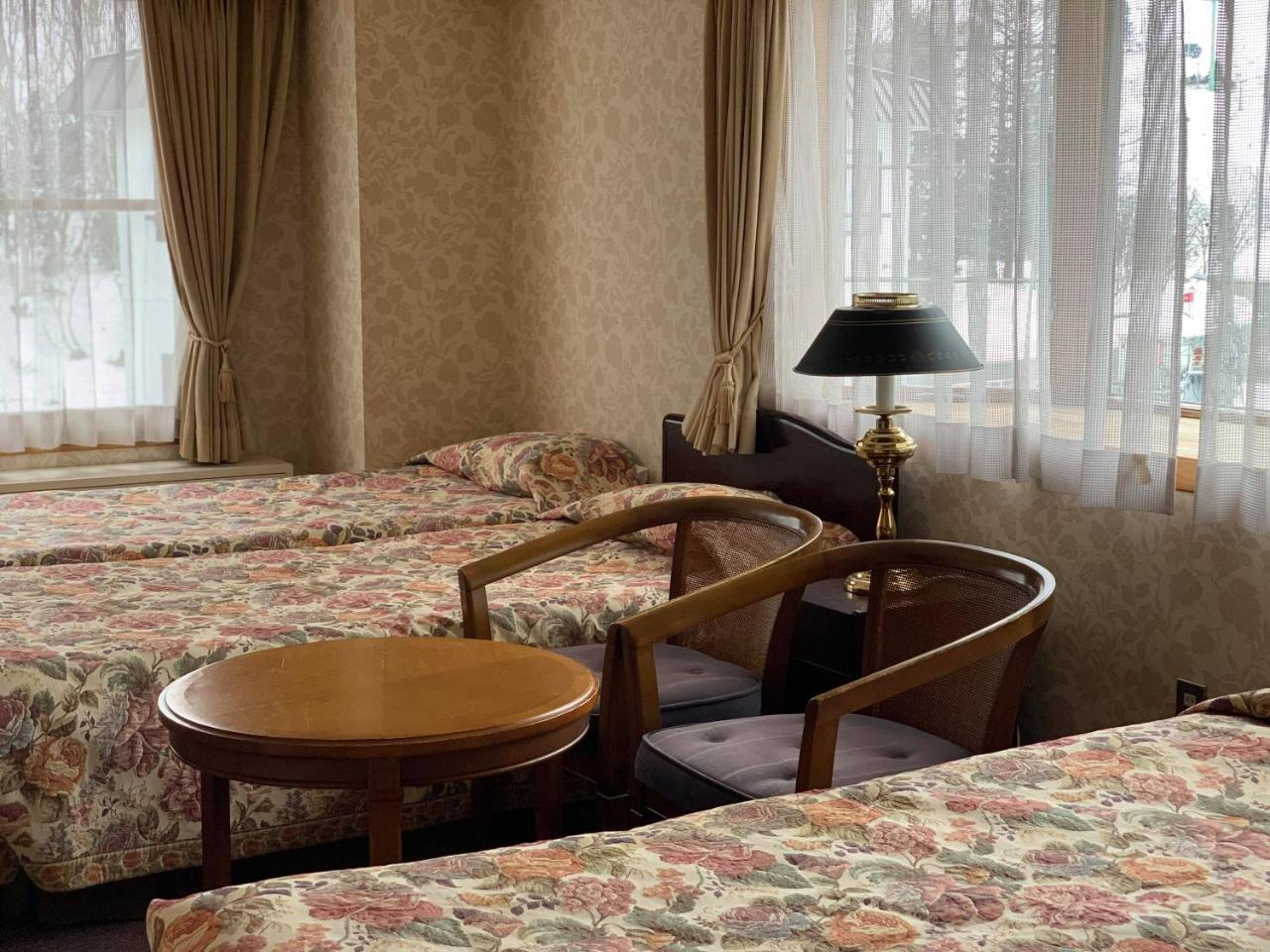 Naeba Springs Hotel Yuzawa  Εξωτερικό φωτογραφία