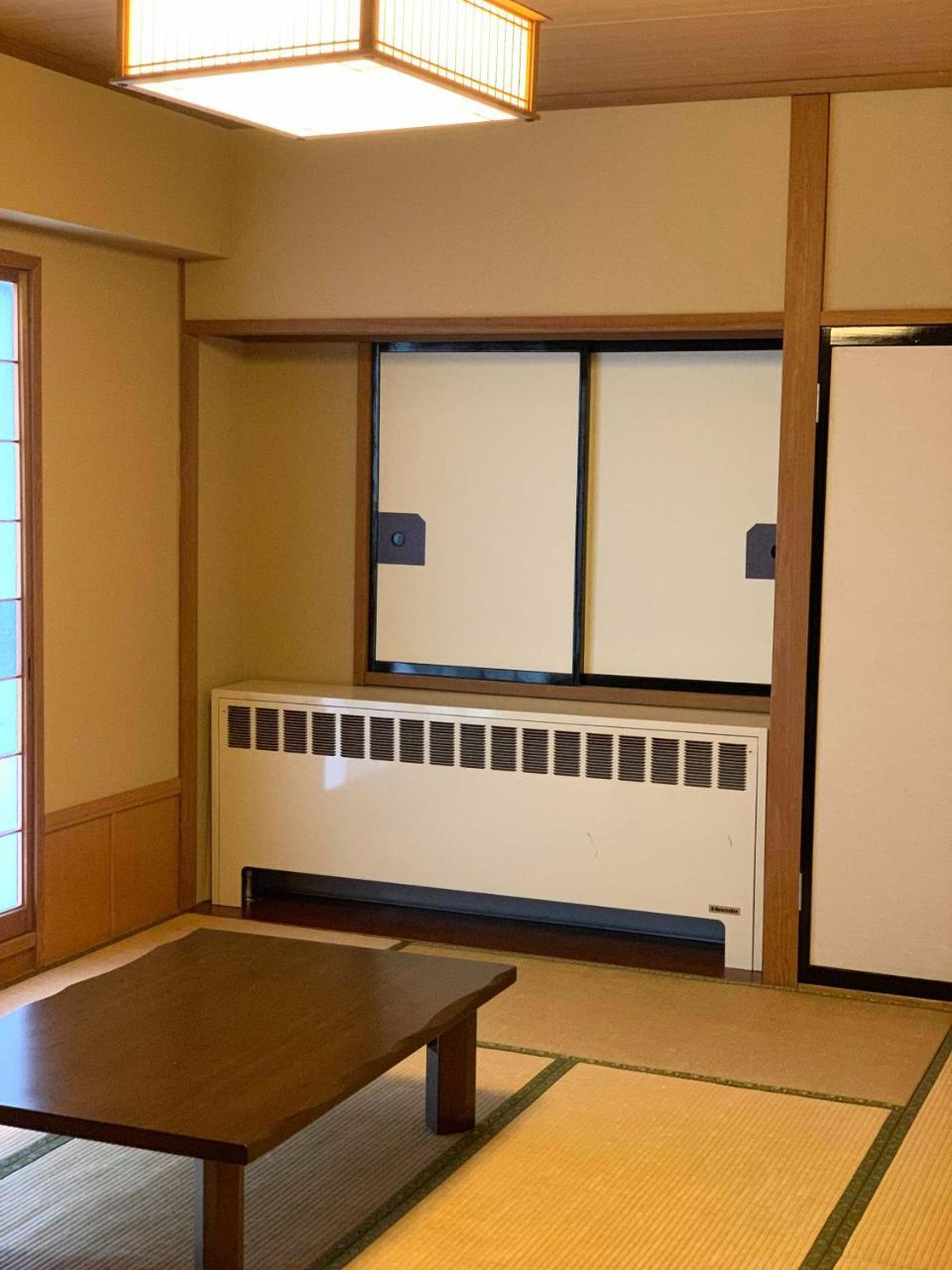 Naeba Springs Hotel Yuzawa  Εξωτερικό φωτογραφία