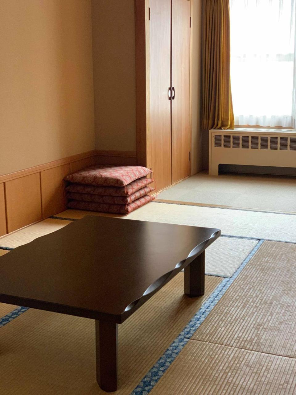 Naeba Springs Hotel Yuzawa  Εξωτερικό φωτογραφία