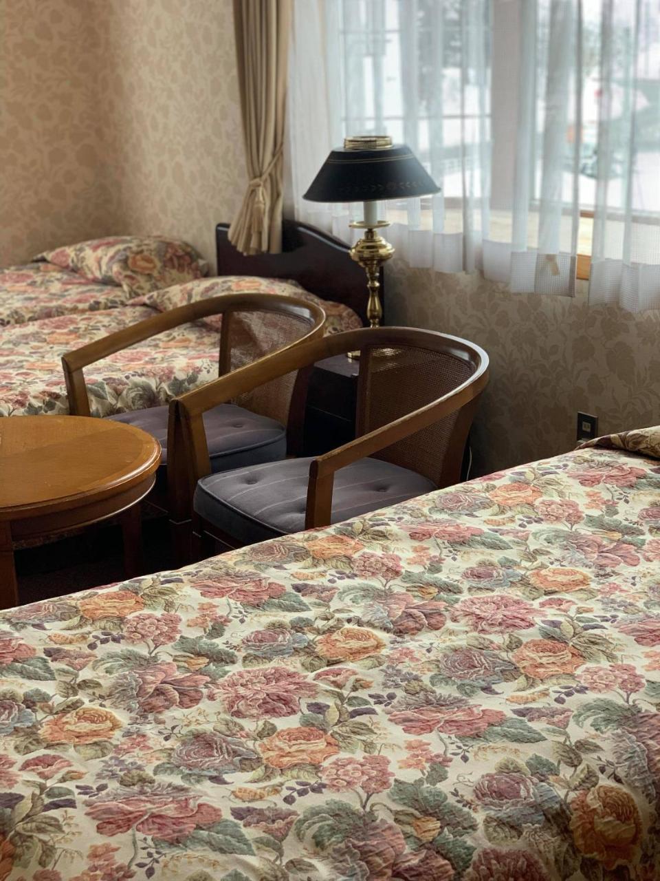 Naeba Springs Hotel Yuzawa  Εξωτερικό φωτογραφία