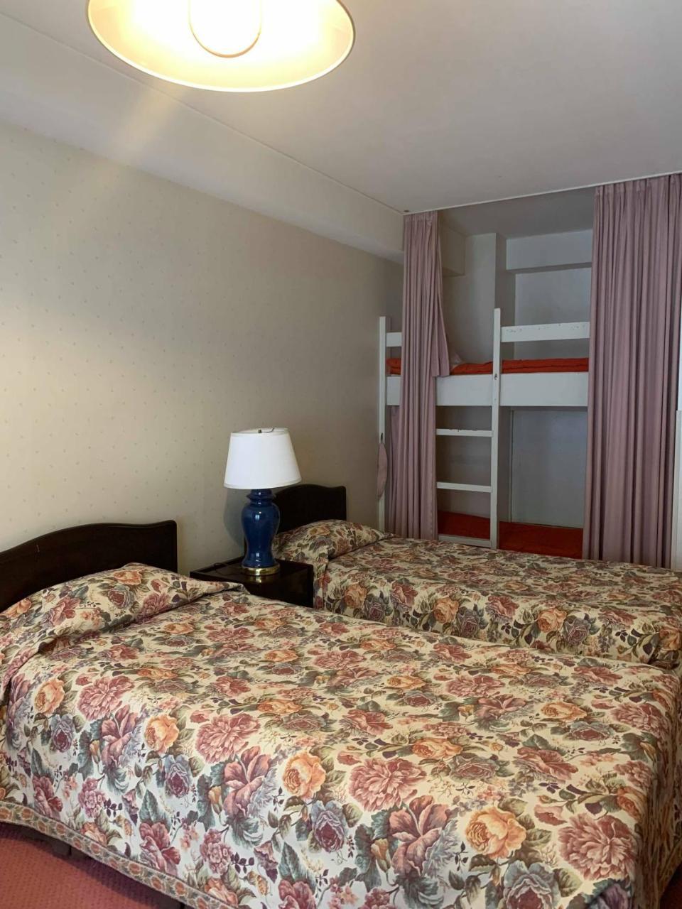 Naeba Springs Hotel Yuzawa  Εξωτερικό φωτογραφία