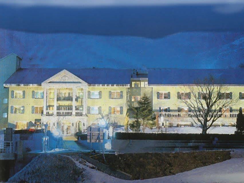Naeba Springs Hotel Yuzawa  Εξωτερικό φωτογραφία