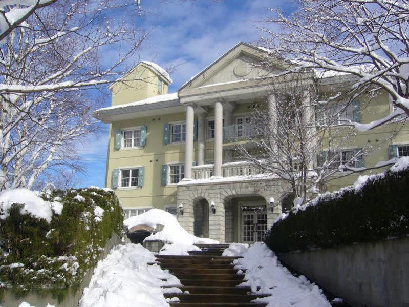 Naeba Springs Hotel Yuzawa  Εξωτερικό φωτογραφία