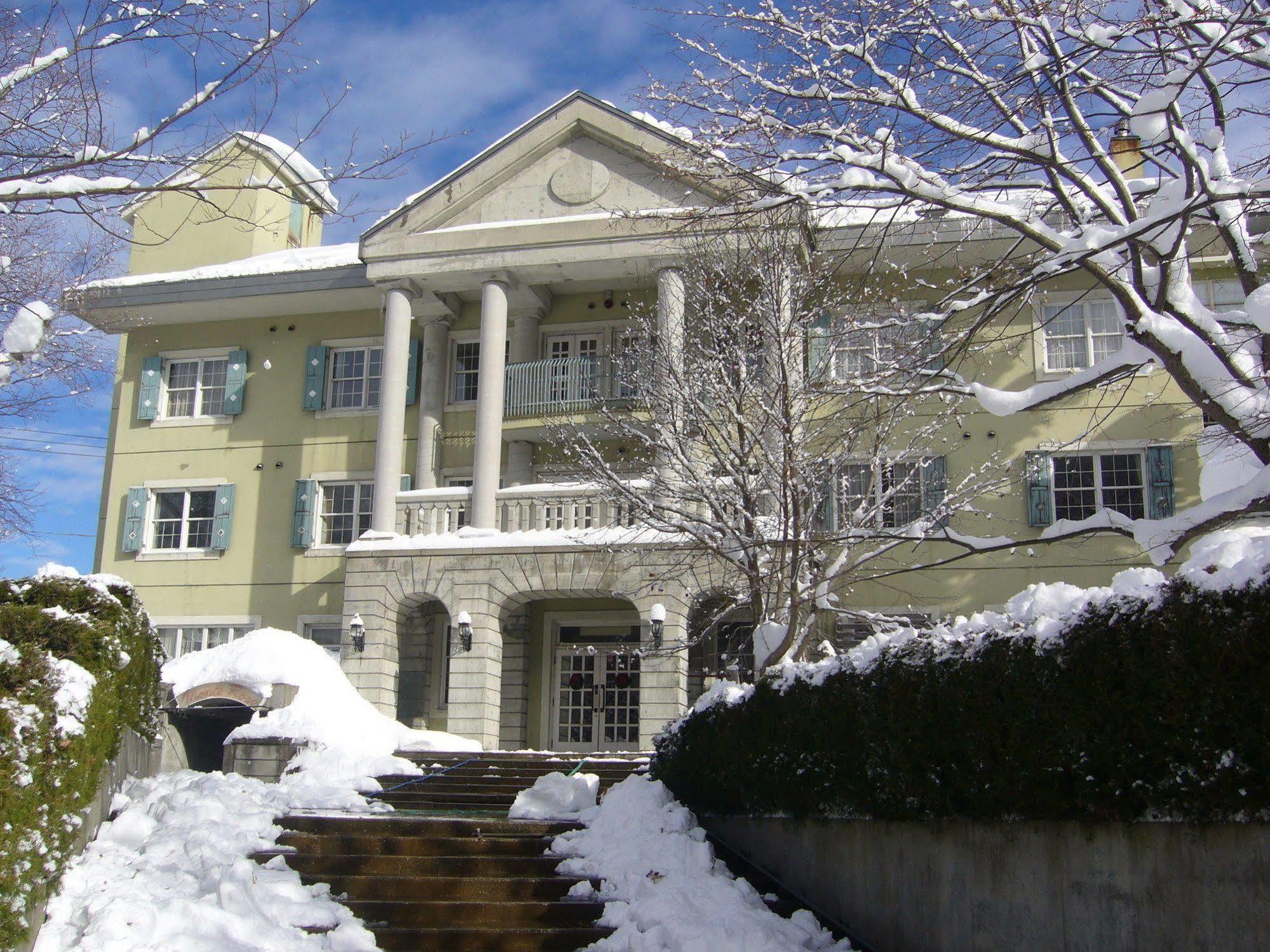 Naeba Springs Hotel Yuzawa  Εξωτερικό φωτογραφία