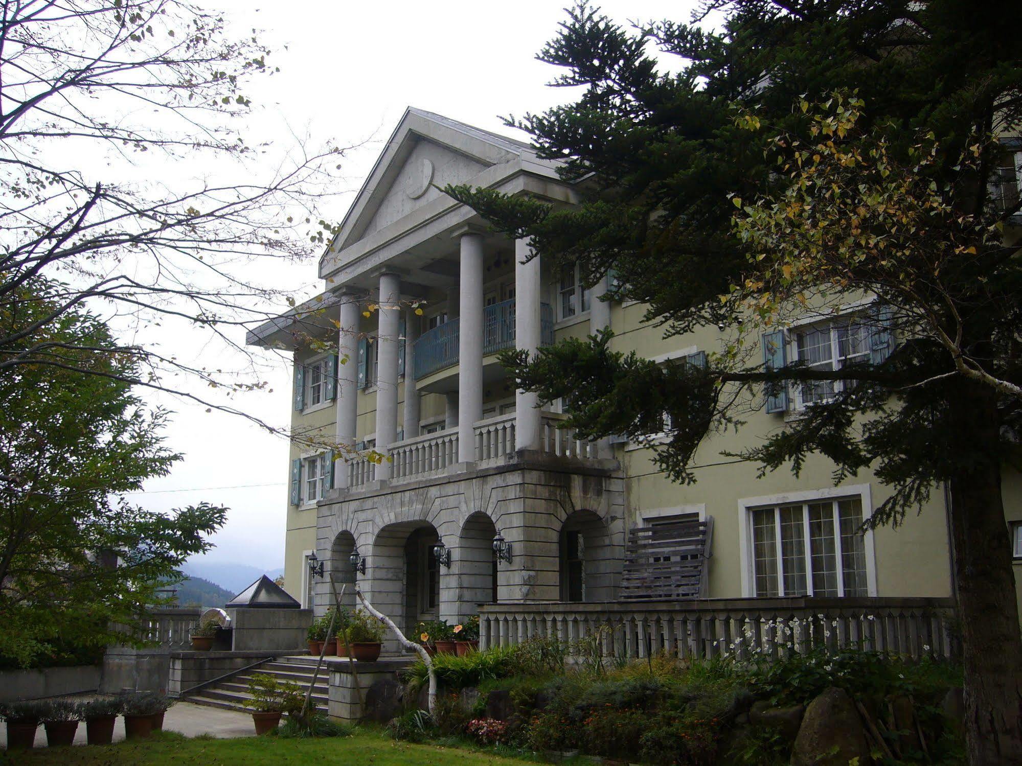 Naeba Springs Hotel Yuzawa  Εξωτερικό φωτογραφία