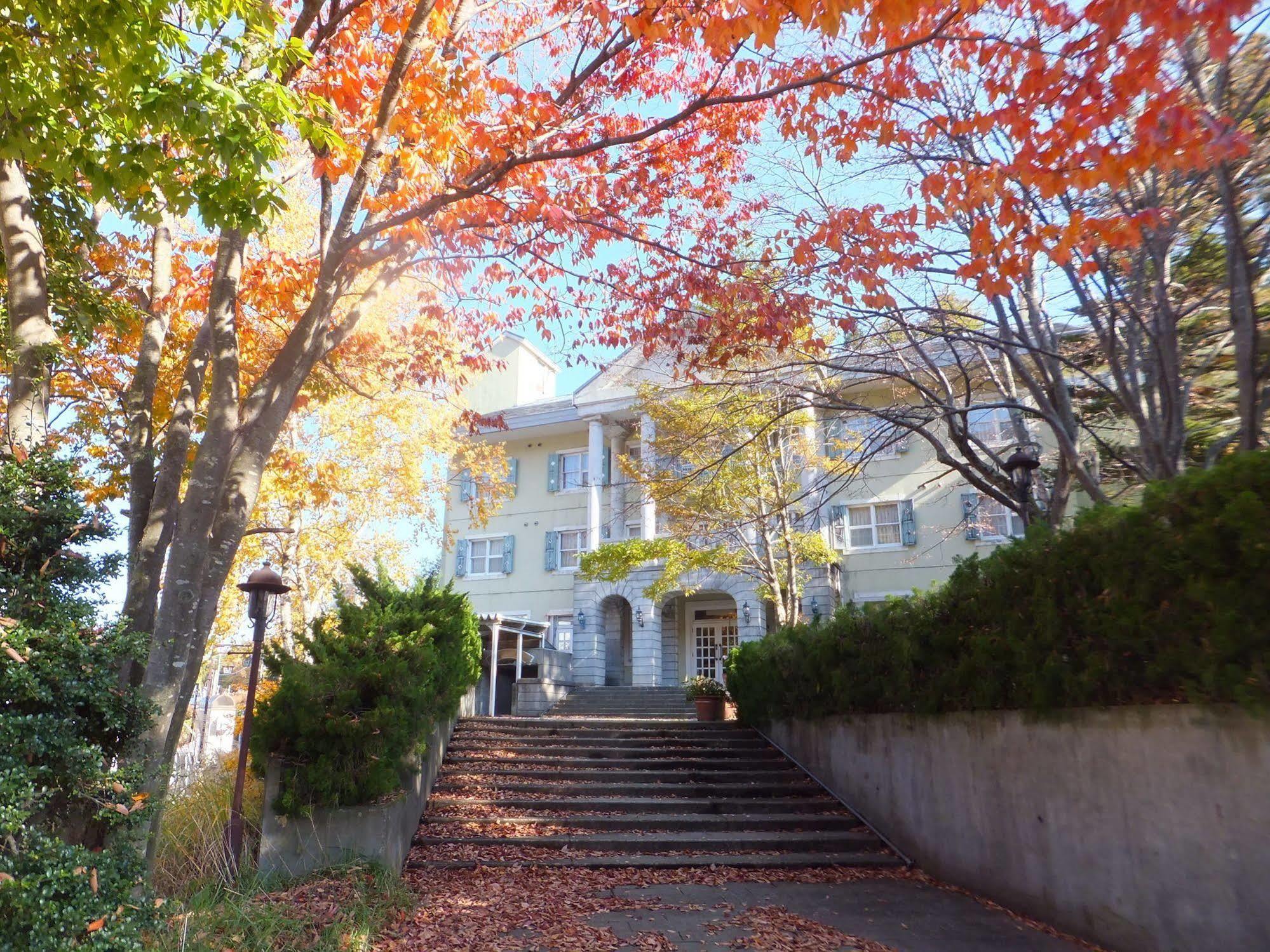 Naeba Springs Hotel Yuzawa  Εξωτερικό φωτογραφία