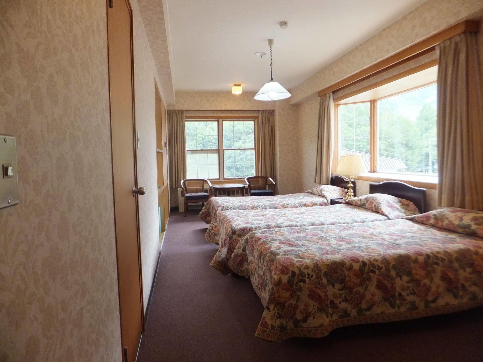 Naeba Springs Hotel Yuzawa  Εξωτερικό φωτογραφία