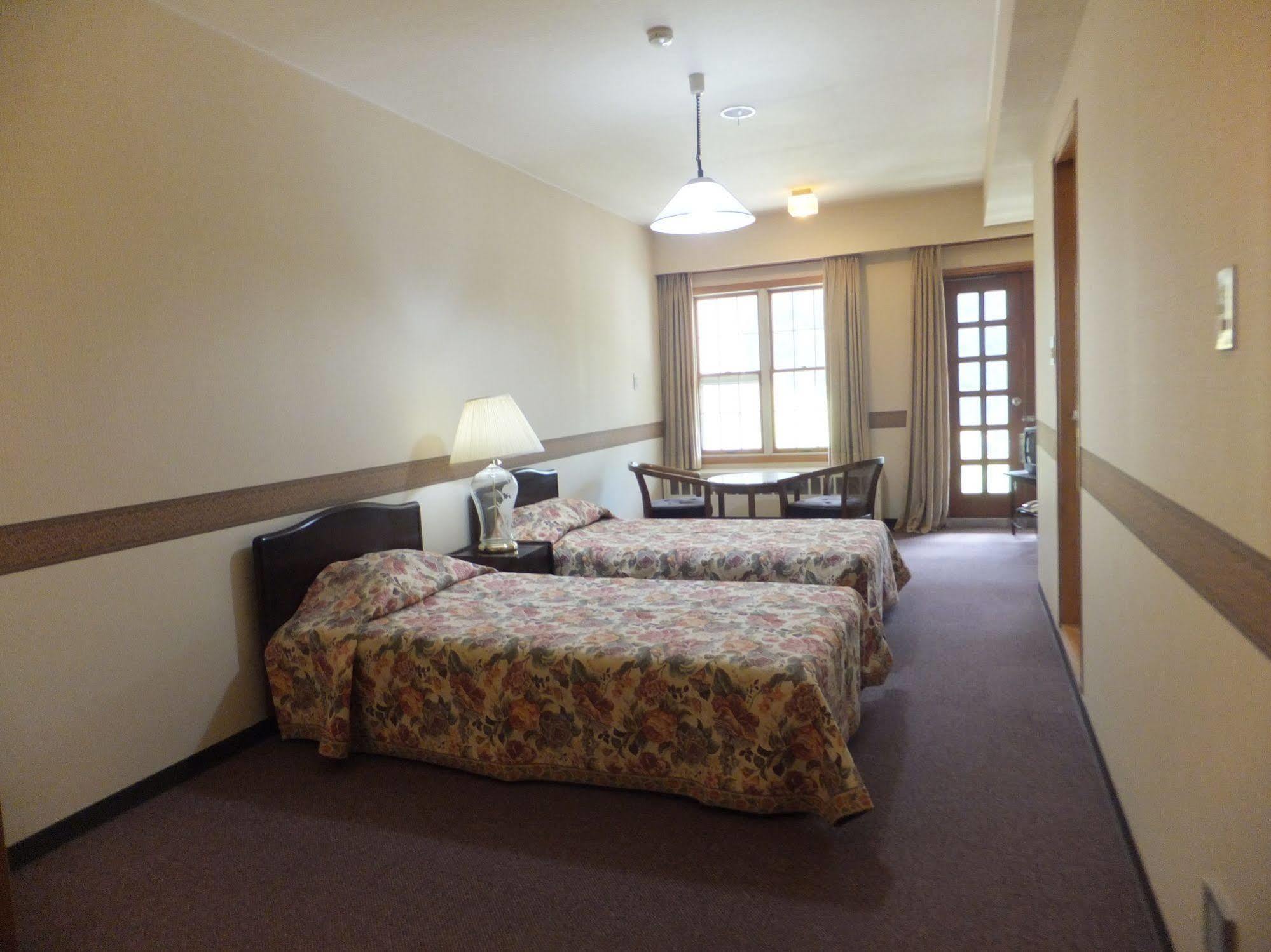 Naeba Springs Hotel Yuzawa  Εξωτερικό φωτογραφία