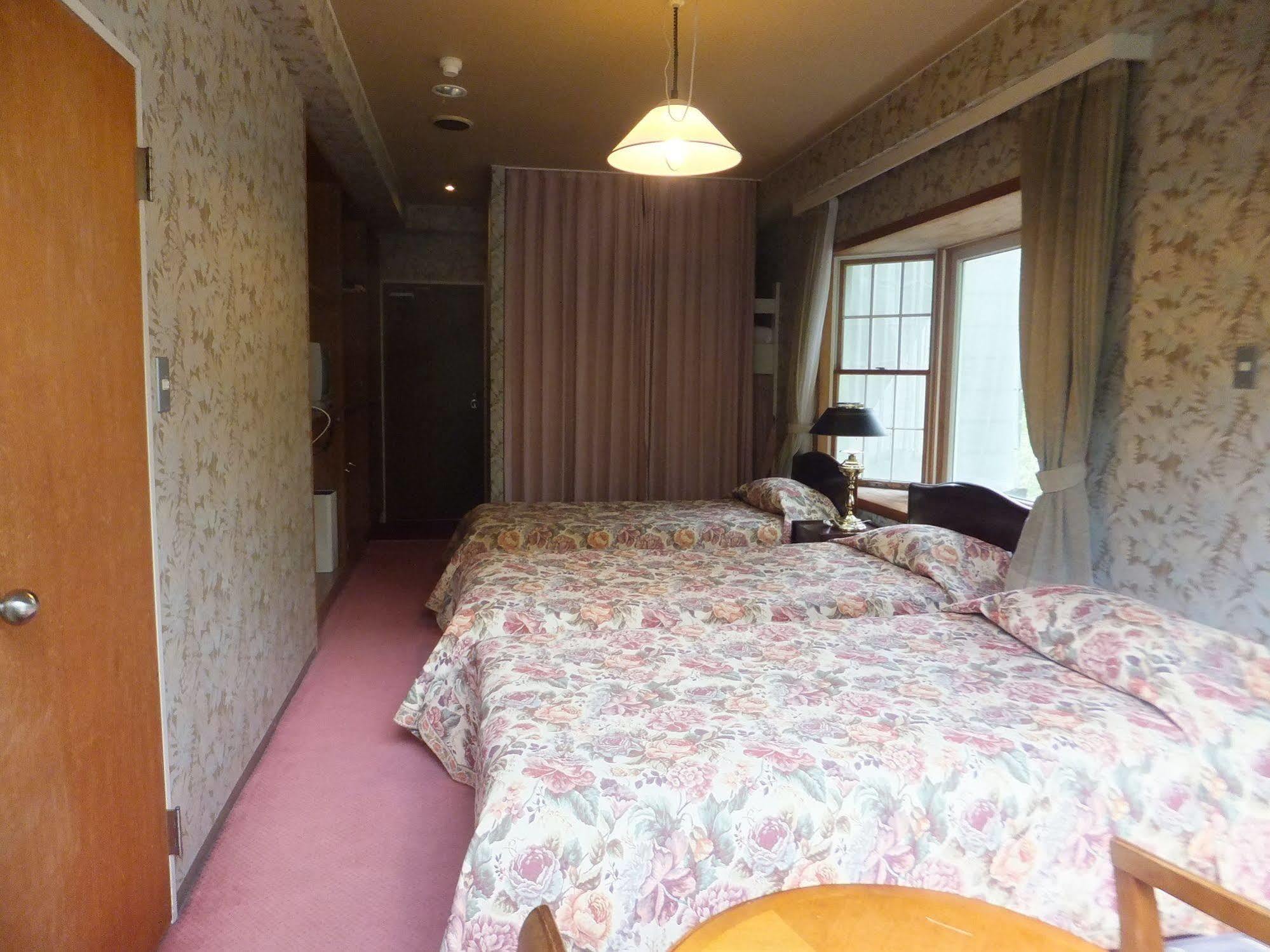 Naeba Springs Hotel Yuzawa  Εξωτερικό φωτογραφία