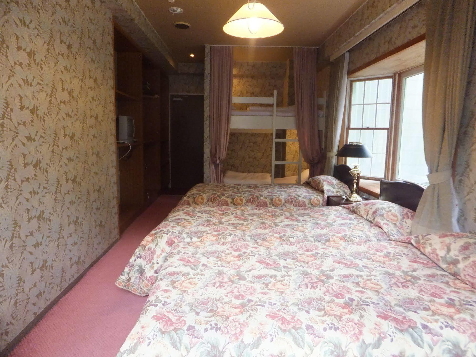 Naeba Springs Hotel Yuzawa  Εξωτερικό φωτογραφία