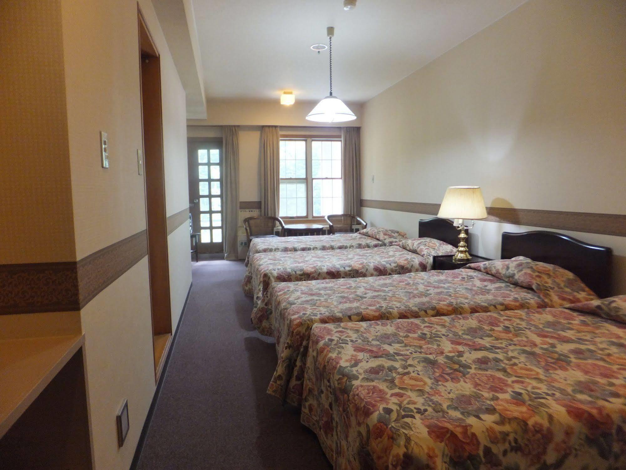 Naeba Springs Hotel Yuzawa  Εξωτερικό φωτογραφία