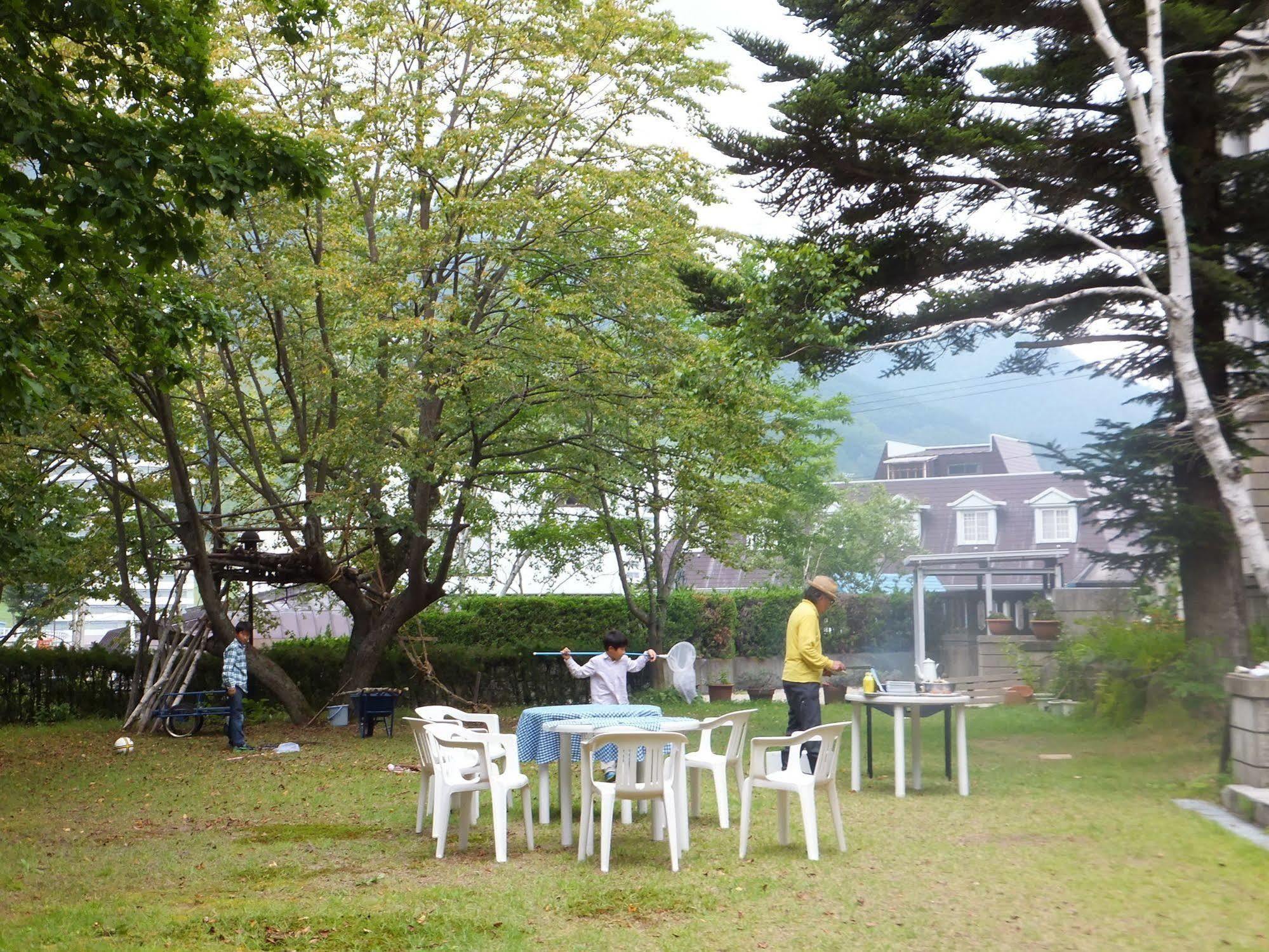 Naeba Springs Hotel Yuzawa  Εξωτερικό φωτογραφία