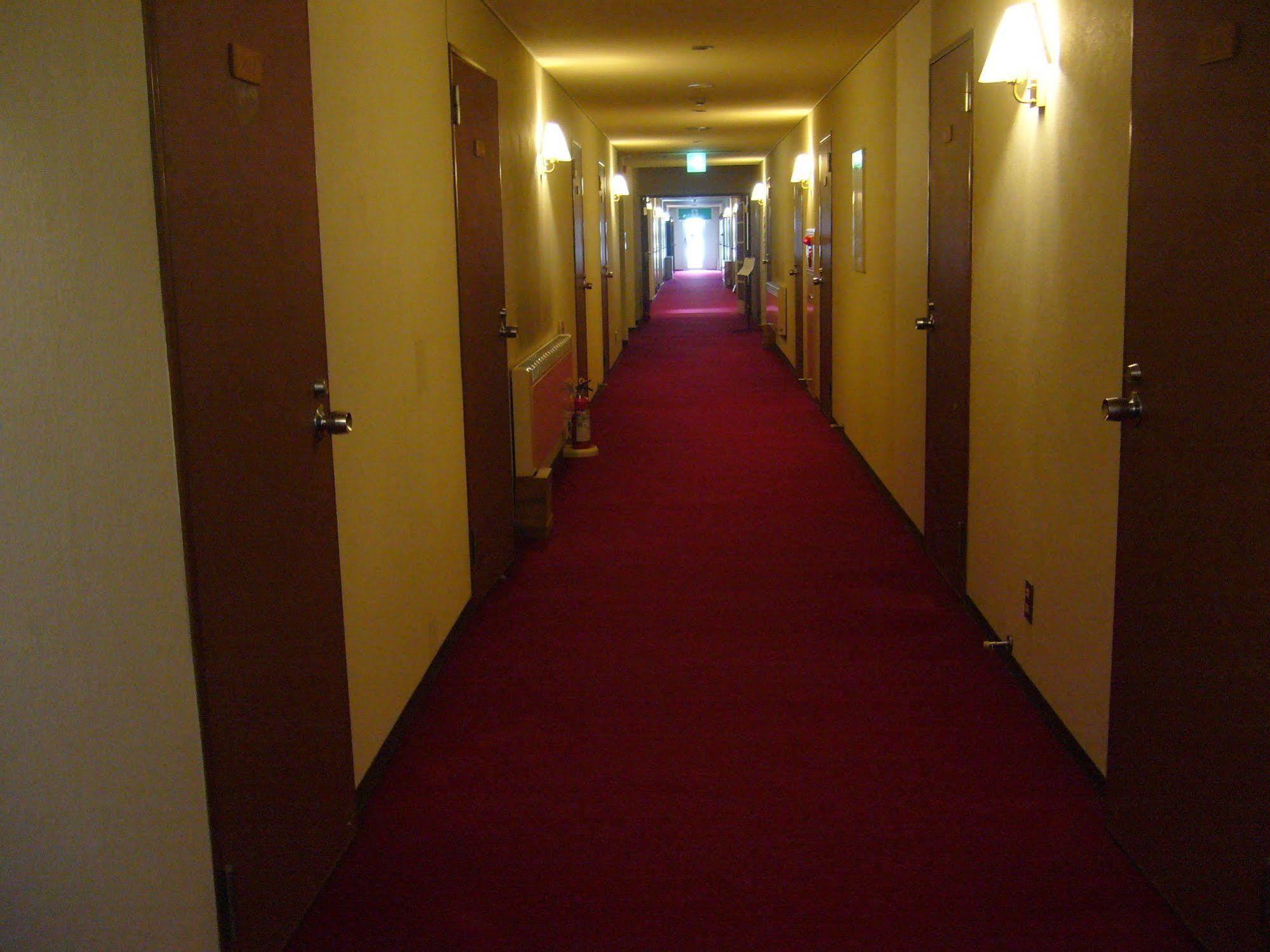Naeba Springs Hotel Yuzawa  Εξωτερικό φωτογραφία