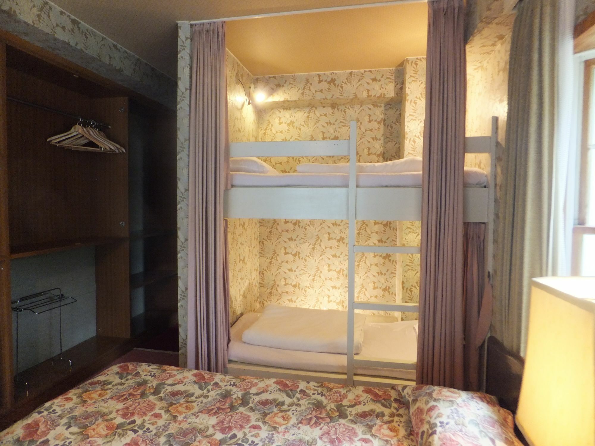 Naeba Springs Hotel Yuzawa  Εξωτερικό φωτογραφία