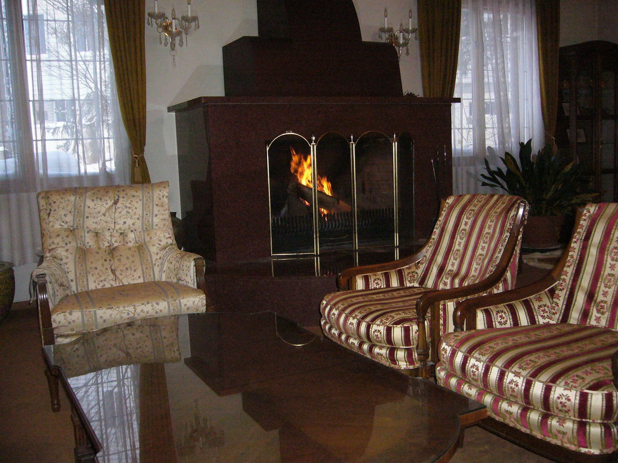 Naeba Springs Hotel Yuzawa  Εξωτερικό φωτογραφία